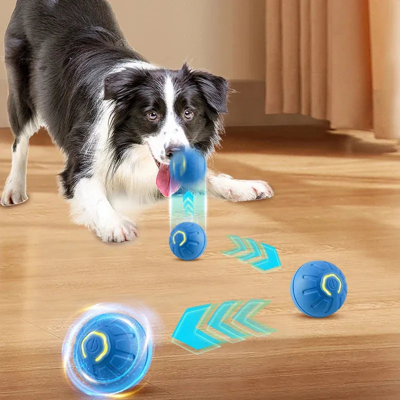 Smart USB Jumping Ball Toy