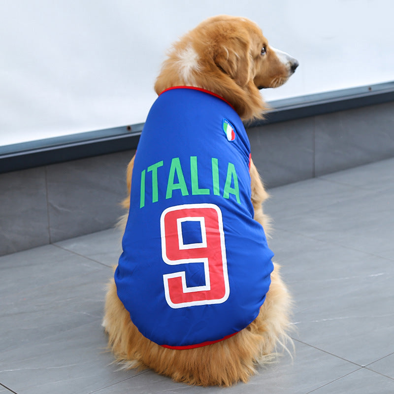 Puppy Sport Jersey