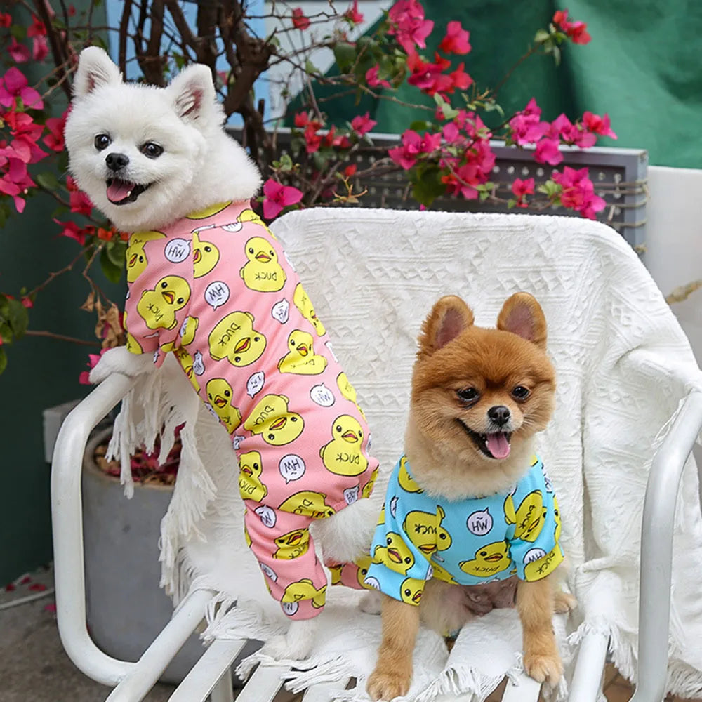 Cozy Pup Onesies