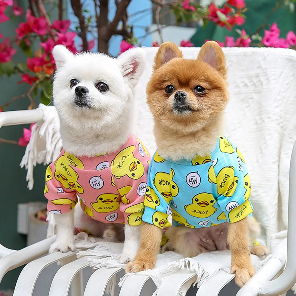 Cozy Pup Onesies