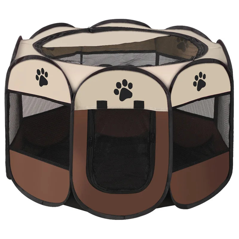 Portable Pet Play Pen