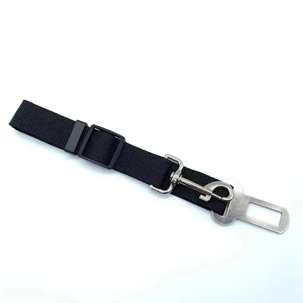 Adjustable Car Dog Seat Belt - TailWaggers