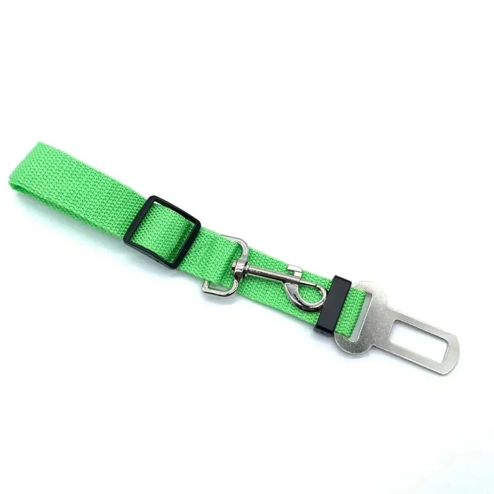 Adjustable Car Dog Seat Belt - TailWaggers