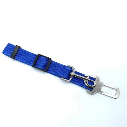 Adjustable Car Dog Seat Belt - TailWaggers