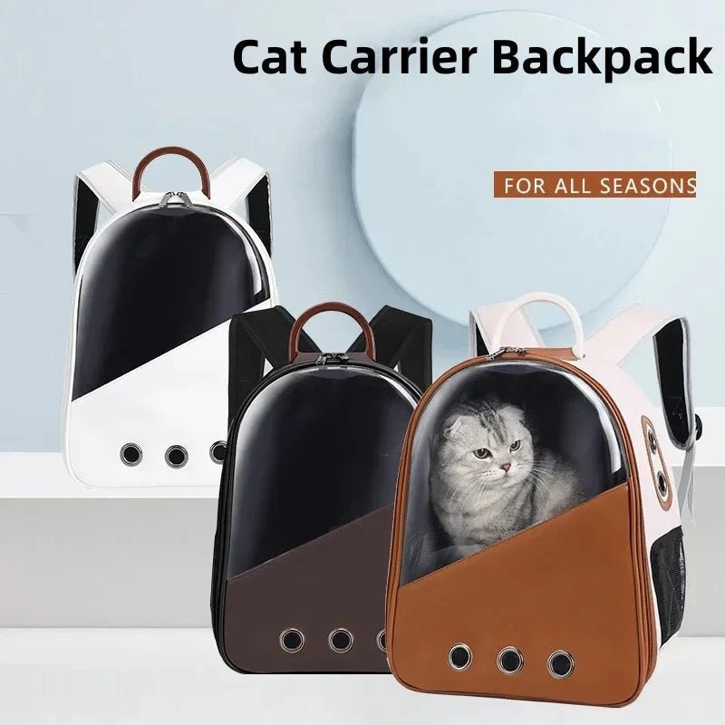 Astronaut Pet Carrier Backpack - TailWaggers