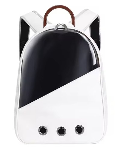 Astronaut Pet Carrier Backpack - TailWaggers