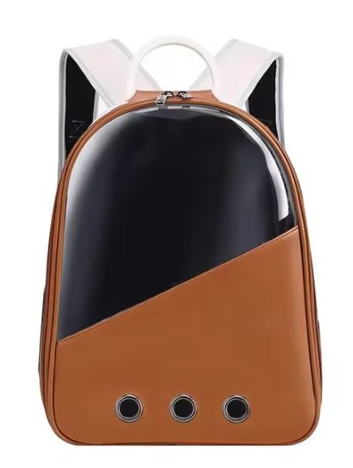 Astronaut Pet Carrier Backpack - TailWaggers