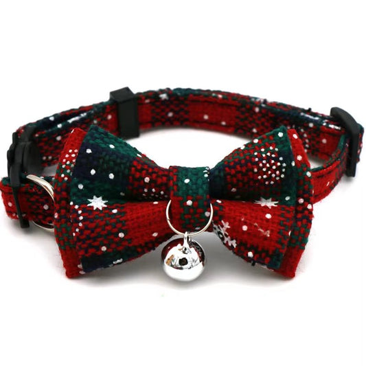 Christmas Bowknot - TailWaggers