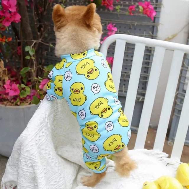 Cozy Pup Onesies - TailWaggers