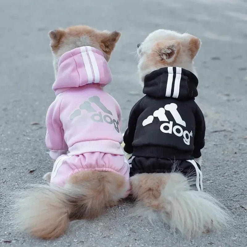 Dog Jumpsuit Outfit - TailWaggers