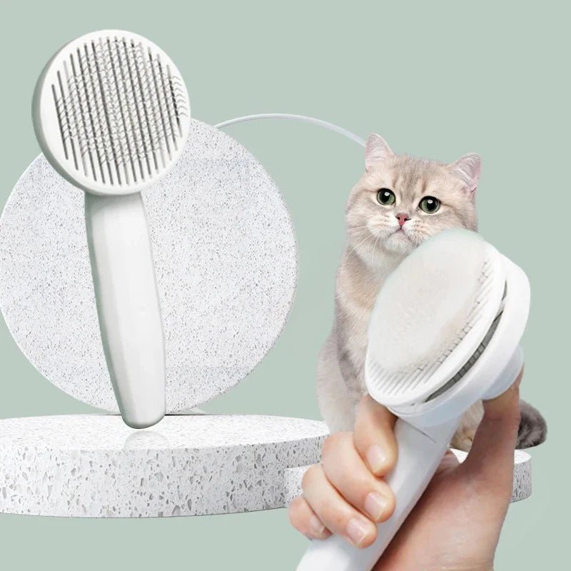 Magic Pet Hair Removal Comb - TailWaggers