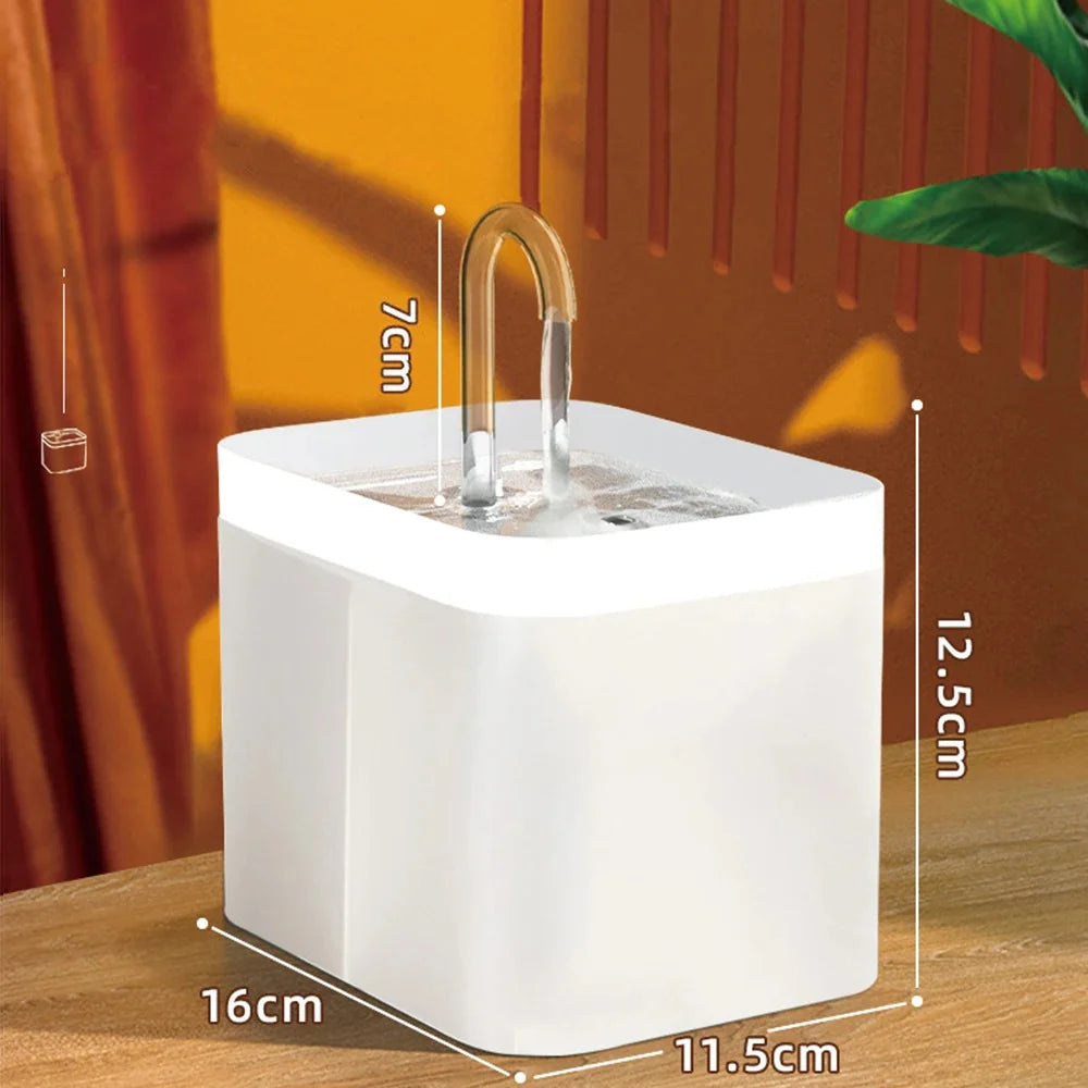 WhisperFlow Pet Fountain