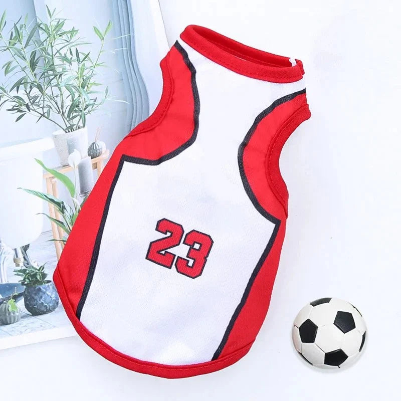 Puppy Sport Jersey