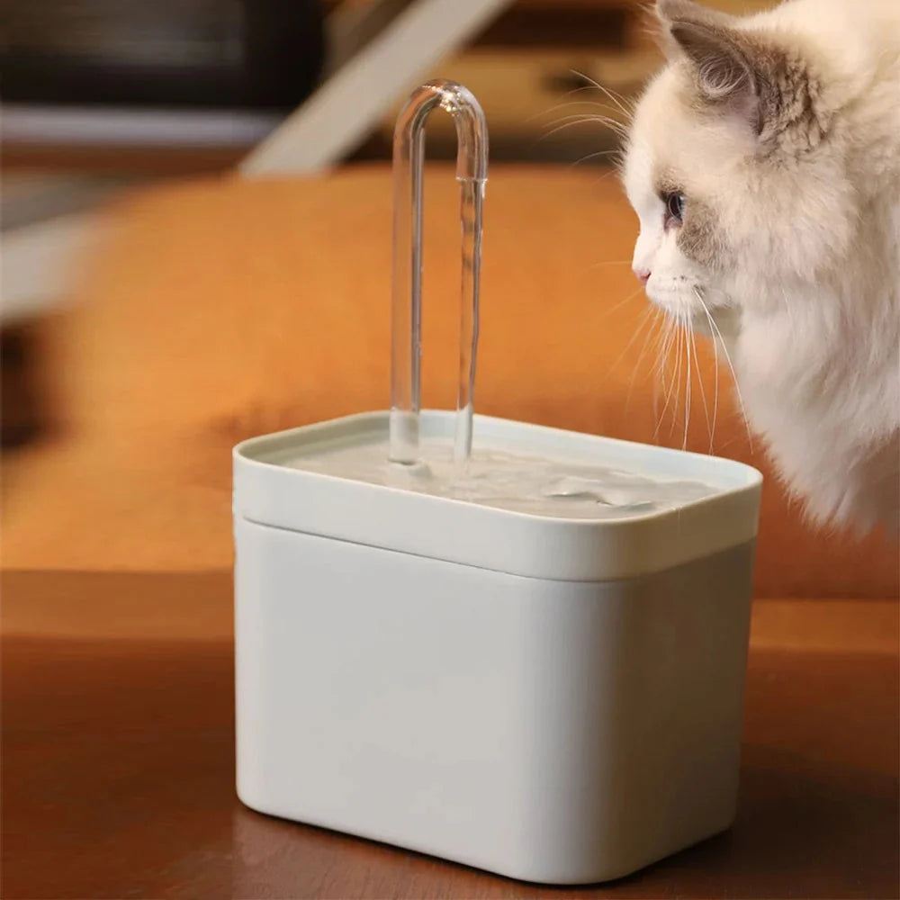 WhisperFlow Pet Fountain