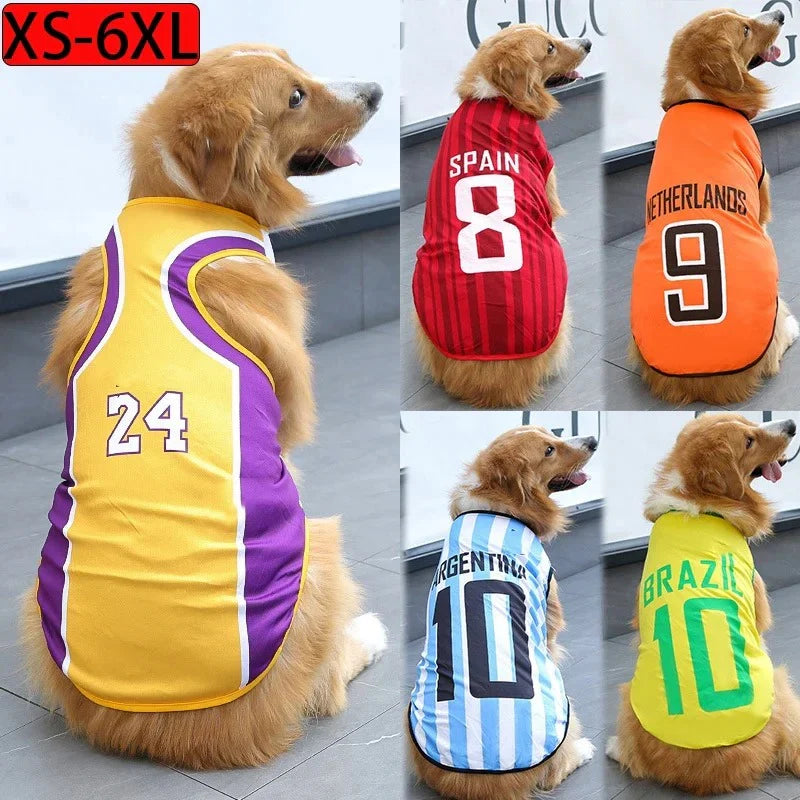 Puppy Sport Jersey