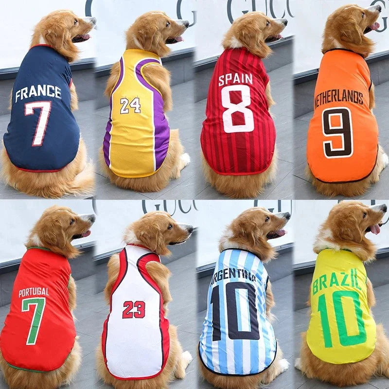 Puppy Sport Jersey