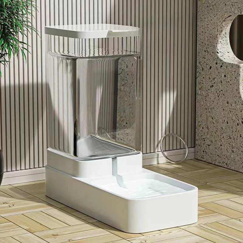 PetFeast Auto Feeder & Fountain