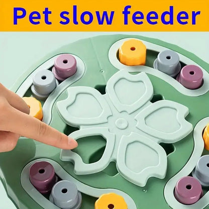 Paw Puzzle Feeder - TailWaggers